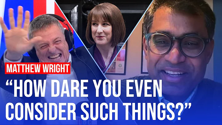 Will Rachel Reeves actually break Labour's tax pledge? | LBC