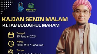 Kajian Senin Malam