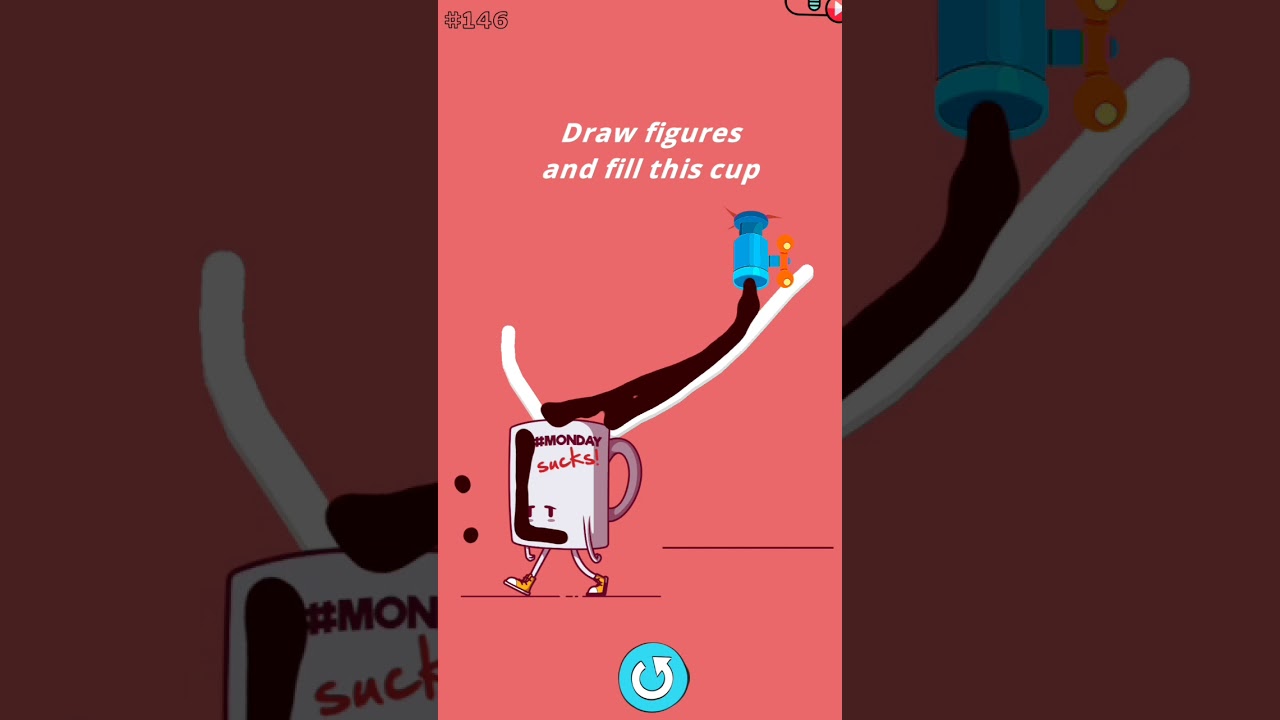 Brain Wash Level 146 