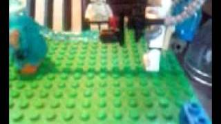 Clone Weapons Testing Center- Goo Glob Gun