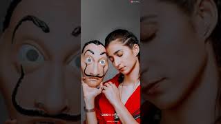 Money Heist Whatsapp Video l Money Heist Full Screen Status l Bella Ciao #moneyheist #alightmotion