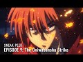 Rurouni Kenshin | Episode 9 Preview