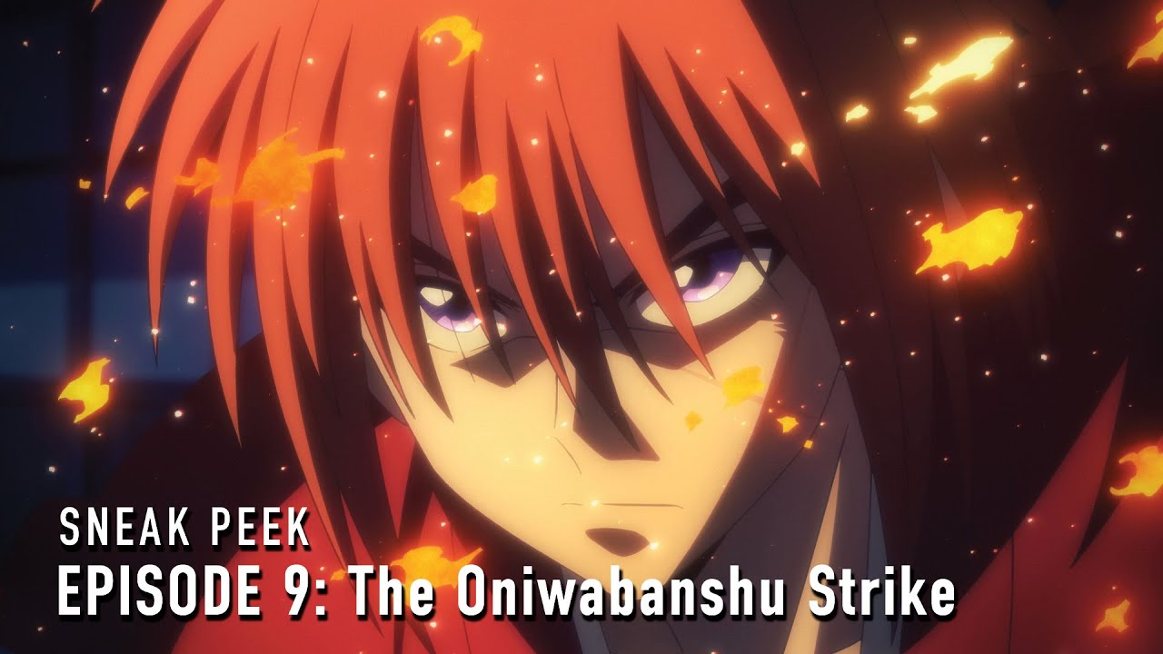 Rurouni Kenshin episode 9: Release date , time and where to watch