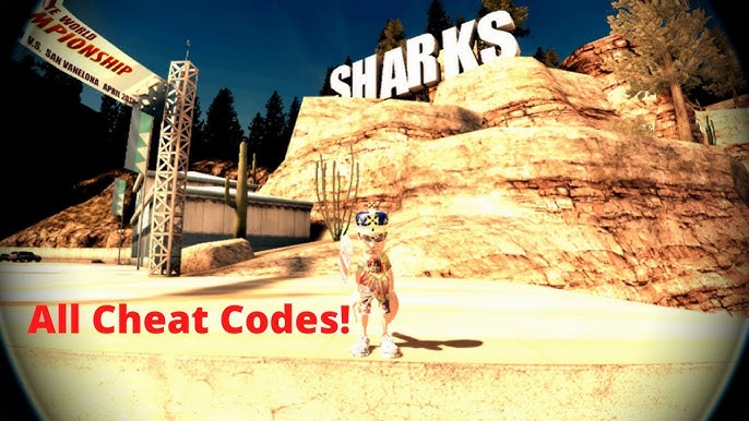 All Skate 3 Cheat Codes List - Gamer Journalist