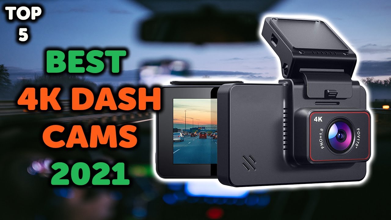 TOP 5: Best Dash Cam 2021 