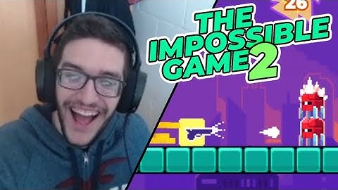 The Impossible Game 2 BETA TESTING