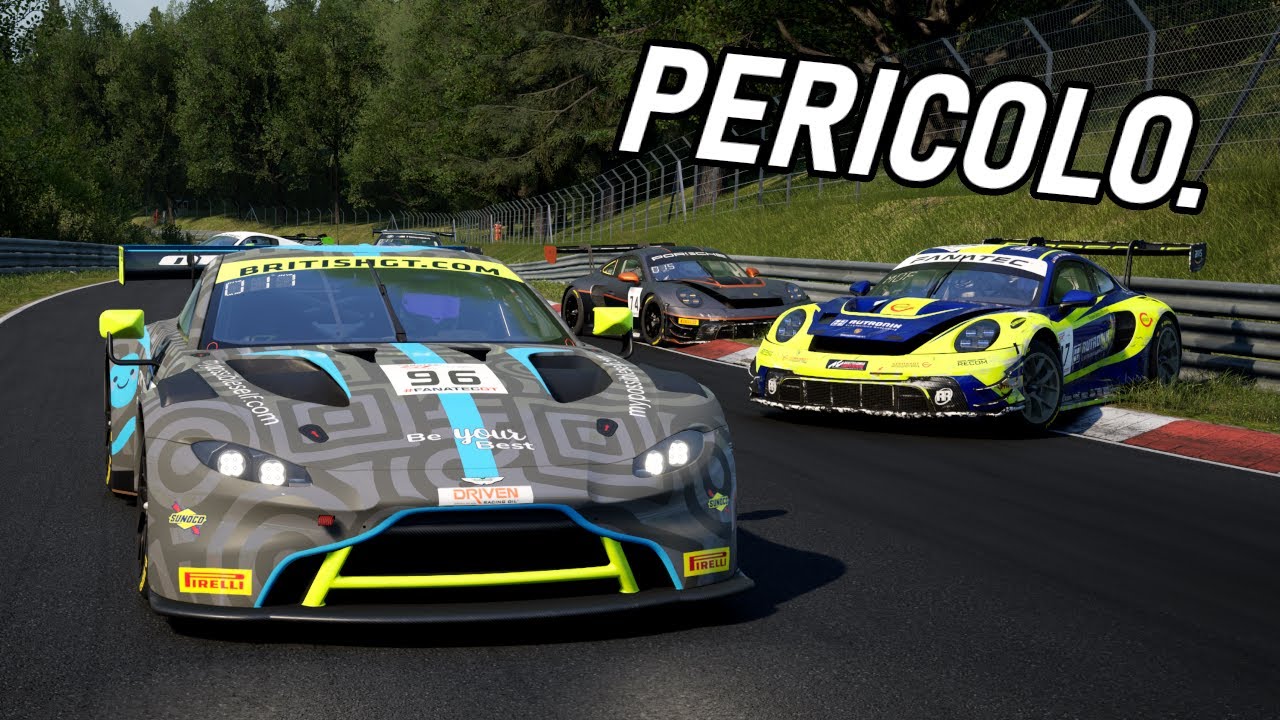 Provo a SOPRAVVIVERE ai server pubblici di ACC.