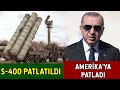 S-400'ler Test Edilince Erdoğan Amerika'ya SİZE SORACAK DEĞİLİZ