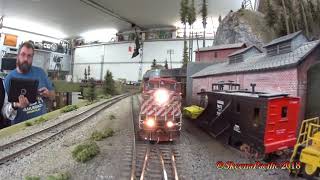 #1136 Cab Rides in HO 2018-12-05