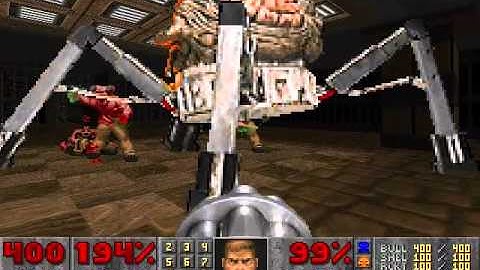 Doom 2 In Name Only - Level 20