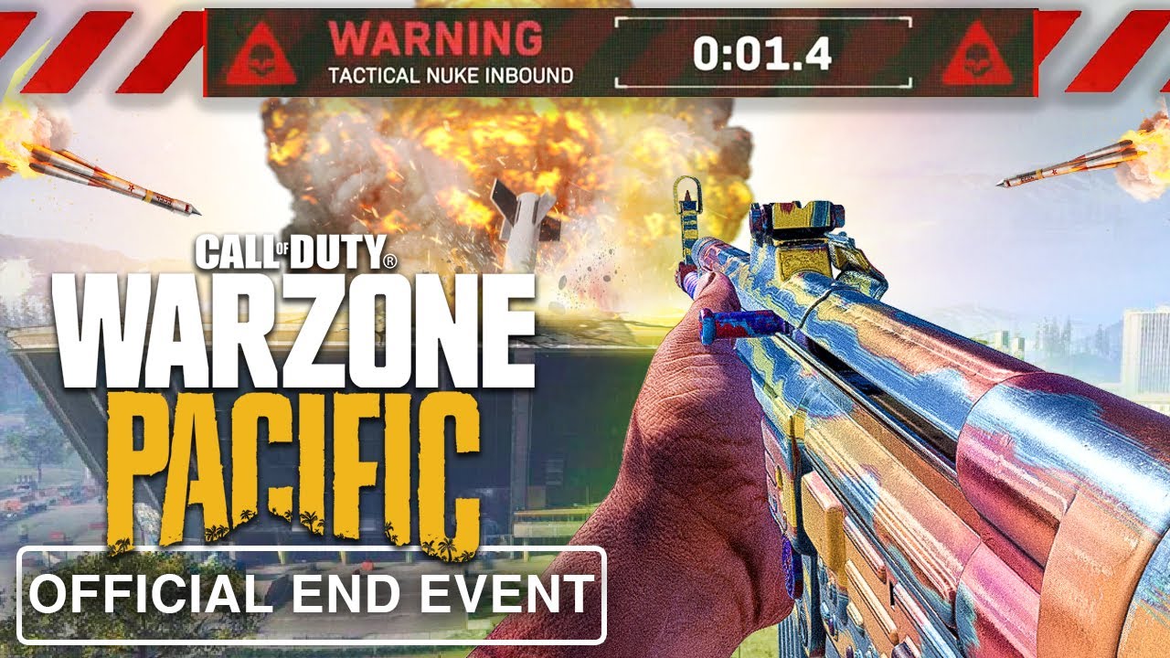 OFFICIAL WARZONE 