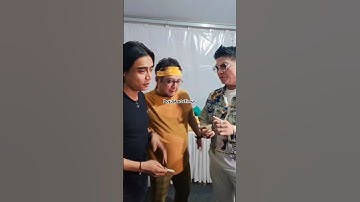 Kangen Band, Charly Setia Band & Wali Band lagi kumpul bareng di Backstage sebelum manggung