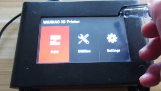 D7 Box / D7 Plus touch screen Calibration