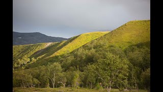 5 days in Vålådalen