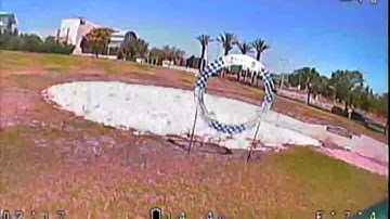 BetaFlight 3.2 dynamic filter test out