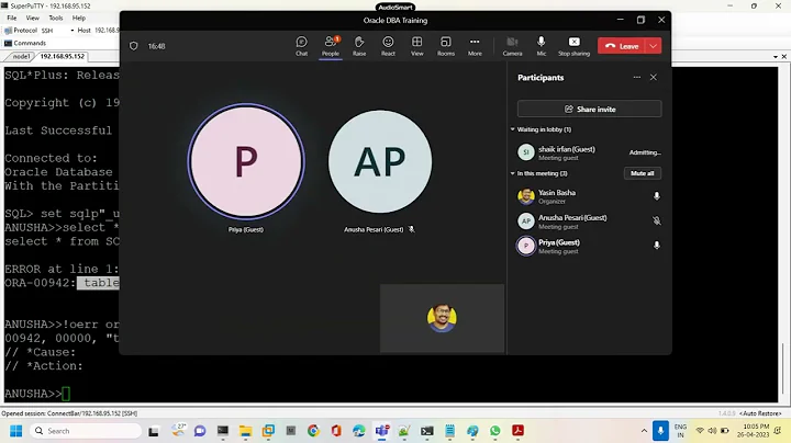 Oracle DBA Training and Interview, Job Support - 100% Assurance