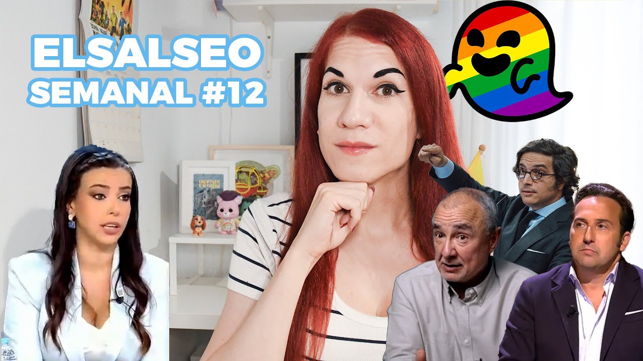 Iker Jiménez vs. bulos, José Errasti, llorica de Vox y Noticias LGTBIAQ+ | Elsalseo Semanal #12