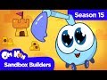 Om Nom Stories: Nibble-Nom - Sandbox Builders (Season 15)
