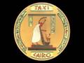 Táxi - Cairo