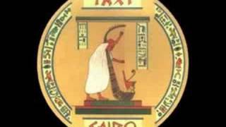 Video thumbnail of "Táxi - Cairo"