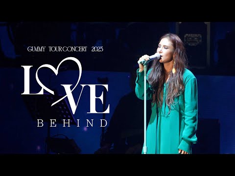 [LOVE] 거미와 함께 사랑에 퐁당 빠져볼까요? | Concert Behind Film