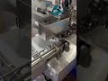 chocolate foil wrapping machine, chocolate ball foil wrapping machine, chocolate wrapping machine