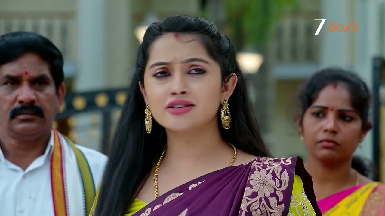 Mukkupudaka | Ep - 1004 | Webisode | Sep 25 2025 | Zee Telugu