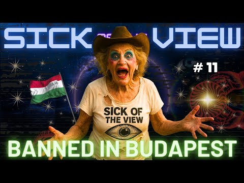🙈 Banned in Budapest for Eating Monkey Brains | Sick of the View #11