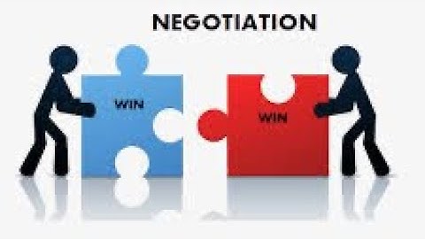 Ep.44 What is Negotiation in procurement?