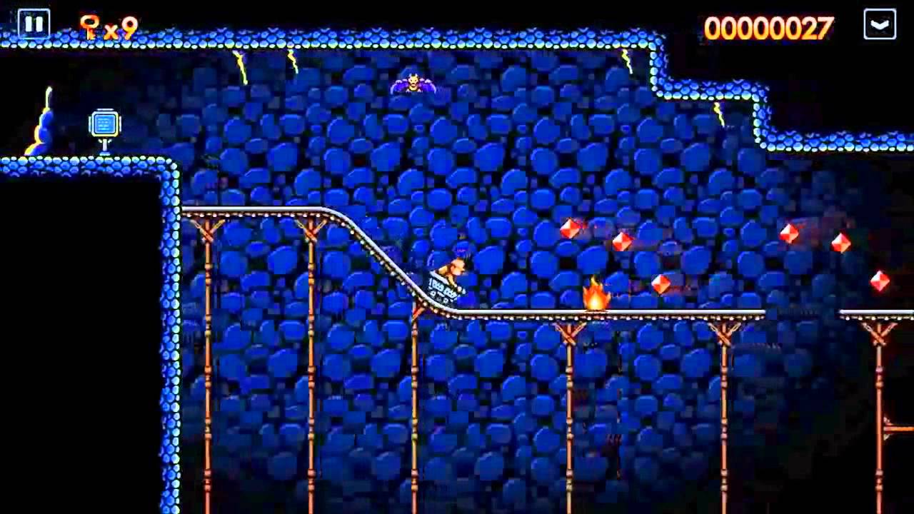 Traps n' Gemstones trailer for ios / android & windows HD games people play