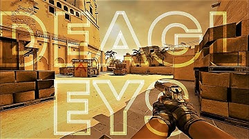Deagleys- My First Fragmovie- CS:GO