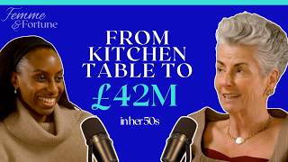 How Maxine Laceby Built a £42M Beauty Empire in Her 50s