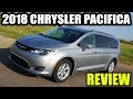 2018 Chrysler Pacifica Review - Is The Minivan Cool Now?