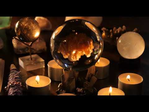 Волшебная музыка  Колдовство ведьм  Магическая медитация Ритуал колдовства