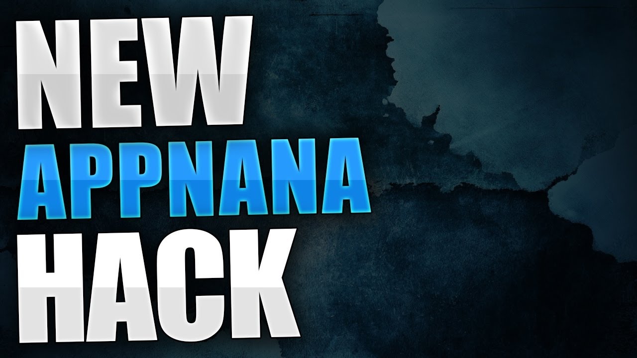AppNana Hack How to get Free Nanas [Android & iOS] 2017 YouTube