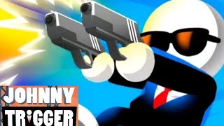 JOHNNY TRIGGER/Прохождение/#2