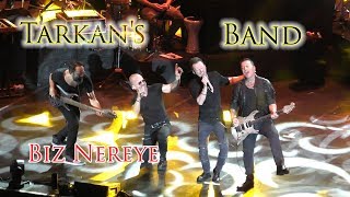 Tarkan's Band - Biz Nereye (14.05.2019) Resimi