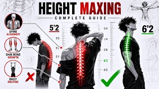 Stop Destroying Your Height | Height Maxing Secrets