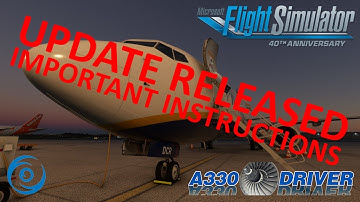 PMDG 737 UPDATE RELEASED - UPDATE YOUR OPS CENTER! | All you need to know!
