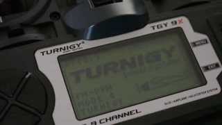 2 Seperate Aileron Mixing - Turnigy 9x - [RC Tutorial]