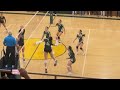 Girls Volleyball CIF-SS: 11/03/2023 Temple City High School vs Rancho Christian 2nd Set
