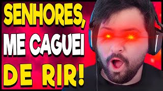 🔥Nightextreme prometeu PROCESSAR esse Youtuber! MEMES mais ENGRAÇADOS do Night em POPPY PLAYTIME 3