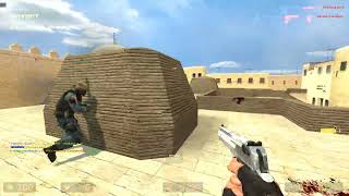 Counter Strike  Source - Aim Training