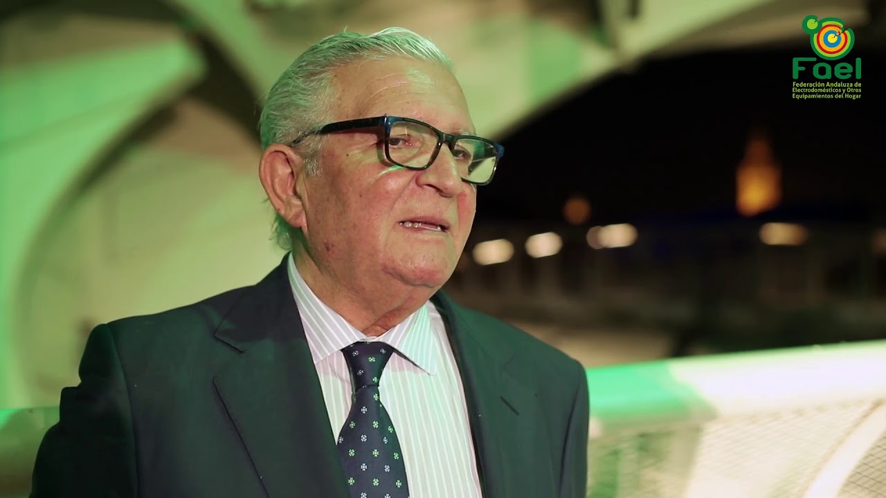 Entrevista A Leonardo D az Durante La III Edici n De Los Premios 