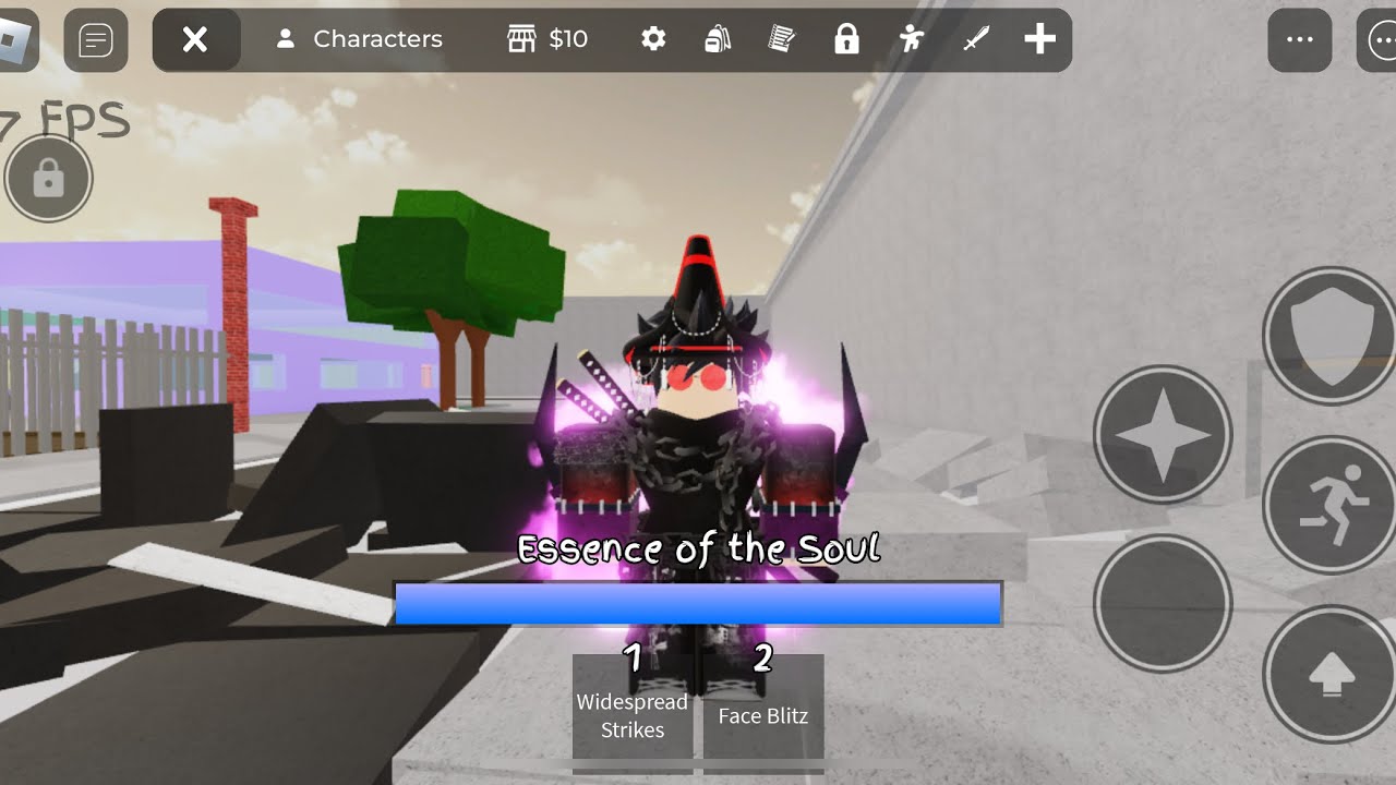 Reviewing perfection moveset in JJS - YouTube