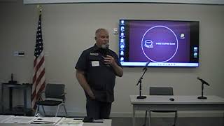 TMRC Coffee Club 3.4.26 Michael Johnson Funeral Planning Specialist