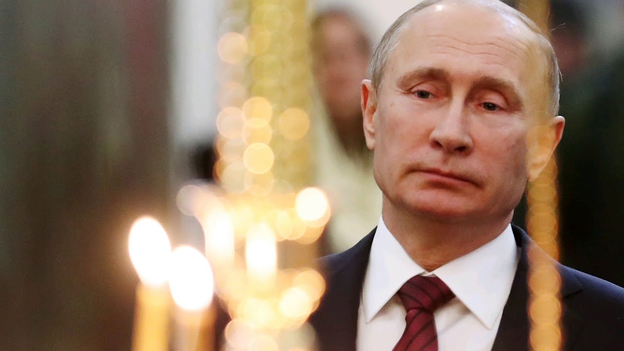Поздравление Путина Пасха 2021