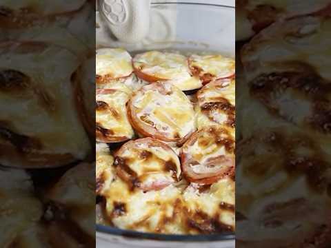 Быстрый и вкусный УЖИН из БАКЛАЖАН на скорую руку #ужинвдуховке
