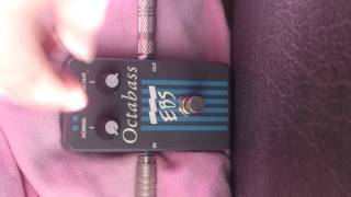 EBS OCTABASS DEMO