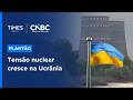 Ataque perto de usina nuclear na Ucrânia amplia tensão global